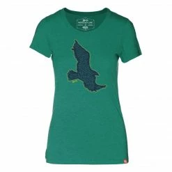 Meridian Line Thrasher Bird Women's T-Shirt Meridian Line Clothing