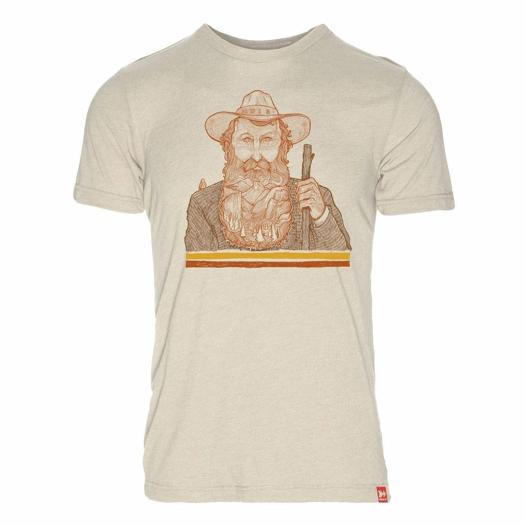 Meridian Line Clothing Meridian Line Valley Muir T-Shirt 3 Meridian Line Clothing Meridian Line Valley Muir T-Shirt