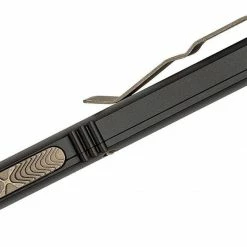 All Knife Brands Microtech 121-13AP Ultratech Auto OTF Knife 3.46" Bronze Apocalyptic, Black Handles 9 All Knife Brands Microtech 121-13AP Ultratech Auto OTF Knife 3.46