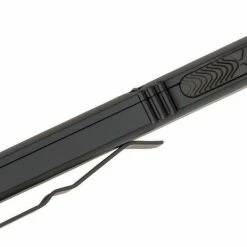 Microtech 122-1T Ultratech D/E - Black Handle - Black Blade 9 Microtech 122-1T Ultratech D/E - Black Handle - Black Blade