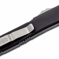 All Knife Brands Microtech 122-4 Ultratech Auto OTF Knife 3.46