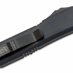 All Knife Brands Microtech 123-2T Ultratech Tactical Auto OTF Knife 3.46