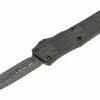 Microtech 142-16CFS Combat Troodon D/E Carbon Fiber Damascus All Knife Brands