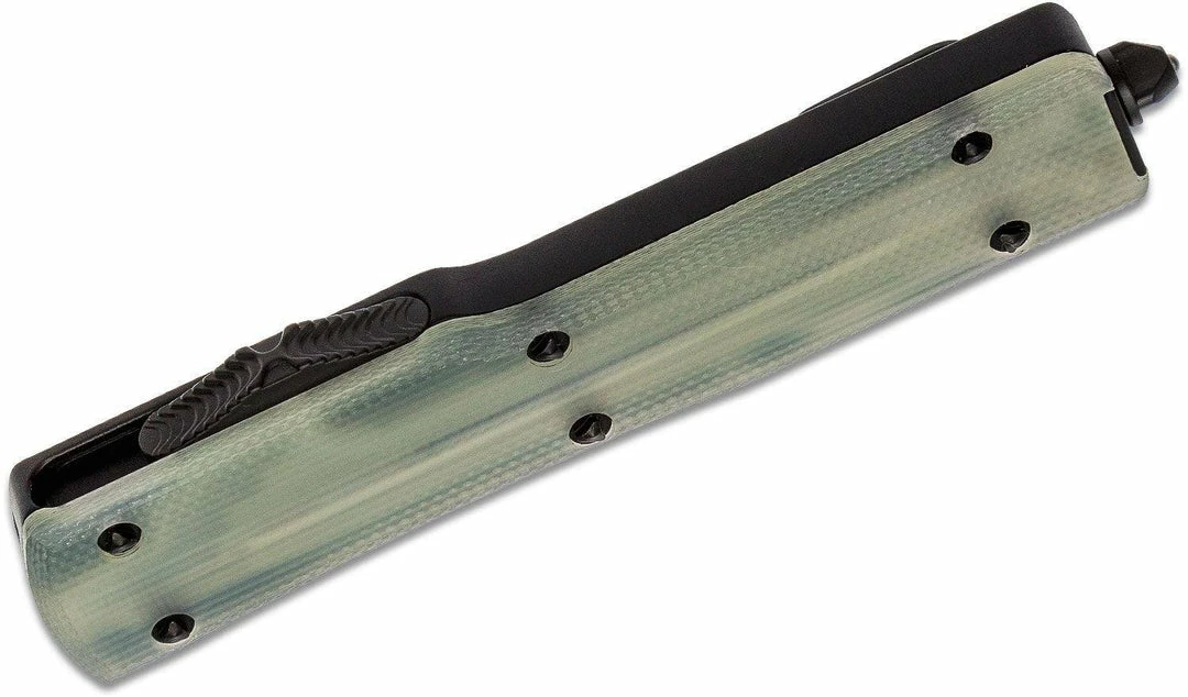 Microtech 149-1GTJGS UTX-70 Tanto Signature Series Auto 2.41" 4 Microtech 149-1GTJGS UTX-70 Tanto Signature Series Auto 2.41"