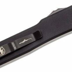 Microtech 149-1GTJGS UTX-70 Tanto Signature Series Auto 2.41" 8 Microtech 149-1GTJGS UTX-70 Tanto Signature Series Auto 2.41