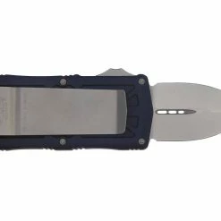 Microtech 157-10 Exocet OTF Money Clip Knife 1.98