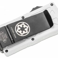 Microtech 157-1ST Stormtrooper Exocet OTF Auto Knife 1.98" (New/Discontinued)