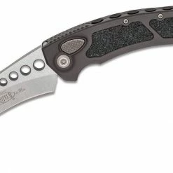 Microtech 166-10 Hawk Auto Folding Knife 3.95