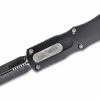 Microtech 227-1 Dirac Delta D/E - Black Handle - Black Blade 1 Microtech 227-1 Dirac Delta D/E - Black Handle - Black Blade