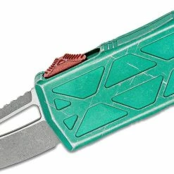 Microtech Exocet Bounty Hunter OTF AUTO Knife 1.98