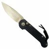 Microtech LUDT Auto Knife Black (3.4" Bronze) 135-13 All Knife Brands