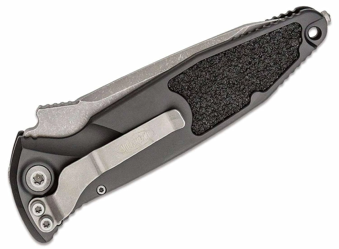 Microtech Socom Elite Auto T/E Apocalyptic Standard 161A-10AP All Knife Brands 4 Microtech Socom Elite Auto T/E Apocalyptic Standard 161A-10AP All Knife Brands
