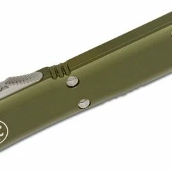 All Knife Brands Microtech Ultratech 122-4OD Auto OTF Knife 3.46