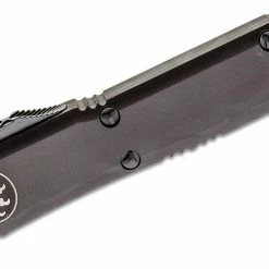 All Knife Brands Microtech Ultratech S/E Tactical Black Blade 121-2T