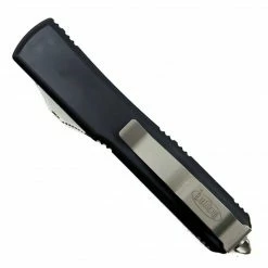 Microtech Ultratech T/E OTF Auto Knife (3.4") 123-10 11 Microtech Ultratech T/E OTF Auto Knife (3.4