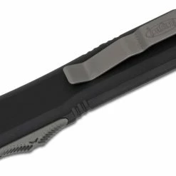 Microtech Ultratech T/E OTF Auto Knife (3.4") 123-10 12 Microtech Ultratech T/E OTF Auto Knife (3.4