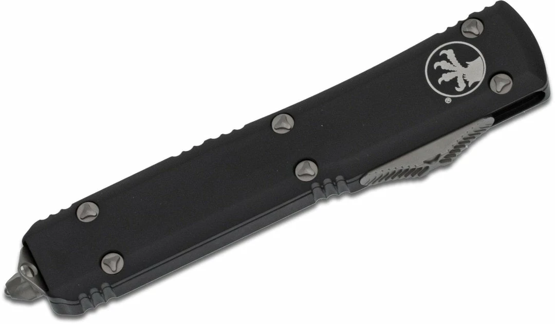 Microtech Ultratech T/E OTF Auto Knife (3.4") 123-10 8 Microtech Ultratech T/E OTF Auto Knife (3.4") 123-10