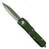 Microtech UTX-85 D/E 232-10APOD Apocalyptic Blade OD Green Handle All Knife Brands 2 Microtech UTX-85 D/E 232-10APOD Apocalyptic Blade OD Green Handle All Knife Brands
