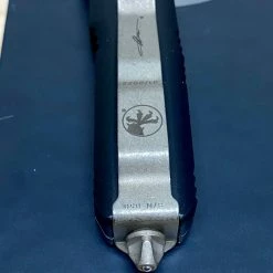 Microtech UTX-85 D/E SS Carbon Fiber Top Bronze Apocalyptic 232-13APCFS 9 Microtech UTX-85 D/E SS Carbon Fiber Top Bronze Apocalyptic 232-13APCFS