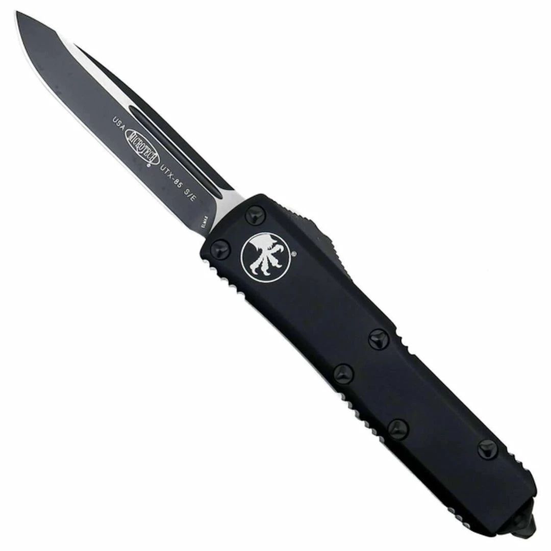 Microtech UTX-85 S/E OTF Auto Knife 231-1T 3 Microtech UTX-85 S/E OTF Auto Knife 231-1T