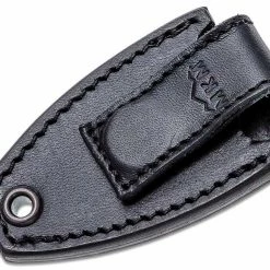 MANIAGO KNIFE MAKERS MKM Knives Jesper Voxnaes Mikro 2 Fixed Blade Neck Knife 1.97