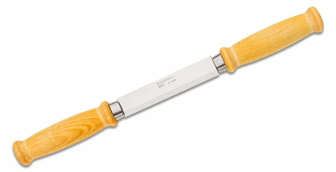 MORAKNIV Mora M-13967 Wood Splitting Knife 220 Swedish Stainless Steel (Sweden) Morakniv Knives 3 MORAKNIV Mora M-13967 Wood Splitting Knife 220 Swedish Stainless Steel (Sweden) Morakniv Knives