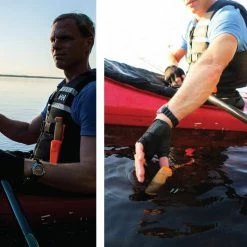 Morakniv Floating Serrated Stainless Knife (Sweden) M-13131