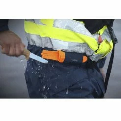 Morakniv Floating Serrated Stainless Knife (Sweden) M-13131