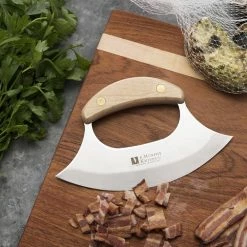 FLEXCUT Murphy Ulu Mincing Chopping Cutting Knife (USA)