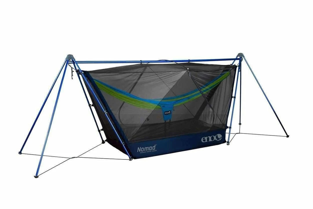 ENO Nomad Shelter System ENO Hammocks & Gear 4 ENO Nomad Shelter System ENO Hammocks & Gear