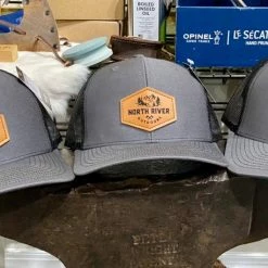 NORTH RIVER OUTDOORS TRUCKER HAT Hats & Accessories