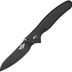 OLIGHT OKNIFE Drever N690 Tactical EDC Folding Pocket Knife - G10