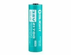 Olight 21700/3.6v 5000MAH Rechargeable Battery