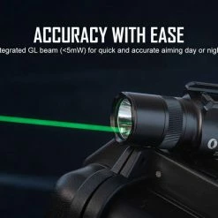 Olight Baldr Pro R Rechargeable Flashlight With GL Beam Flashlights & Lighting