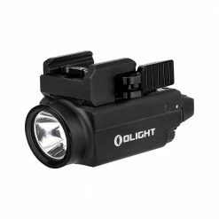 Olight Baldr S Black Weapon Light W/ Green Laser