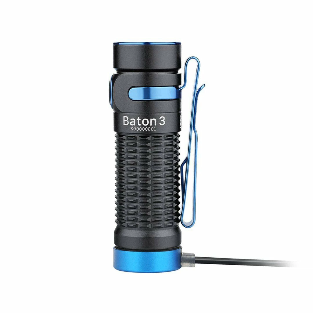 Olight Baton 3 Flashlight (1200 Lumens) 4 Olight Baton 3 Flashlight (1200 Lumens)