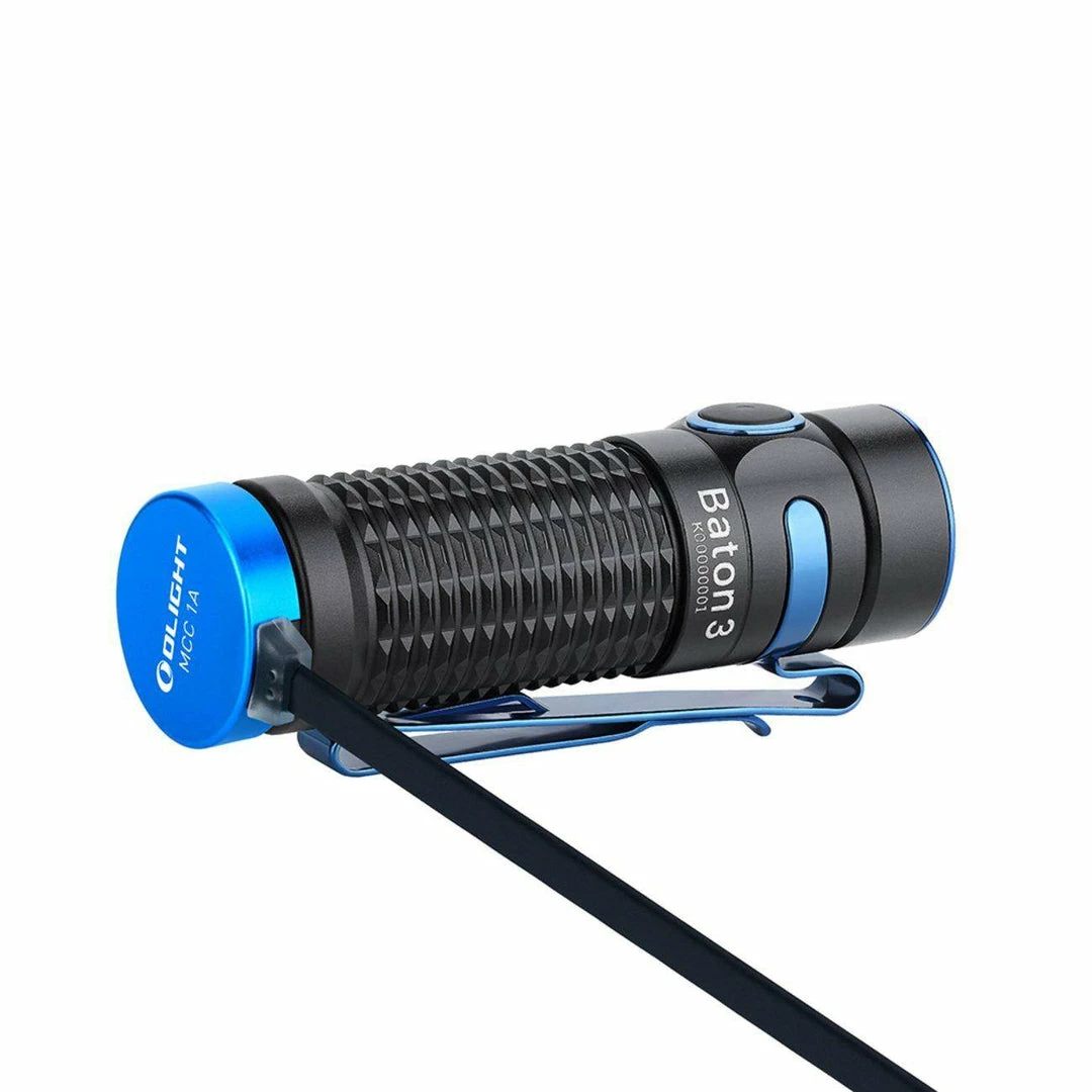 Olight Baton 3 Flashlight (1200 Lumens) 6 Olight Baton 3 Flashlight (1200 Lumens)