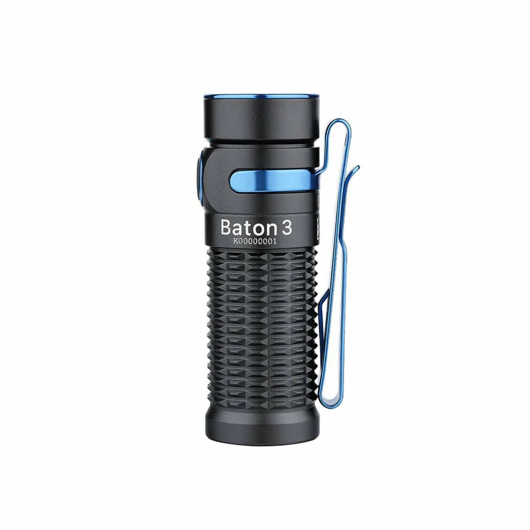 Olight Baton 3 Flashlight (Premium Edition) 3 Olight Baton 3 Flashlight (Premium Edition)
