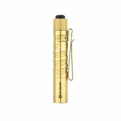 Olight I3T EOS Brass Flashlight (Limited Edition) 23 Olight I3T EOS Brass Flashlight (Limited Edition)
