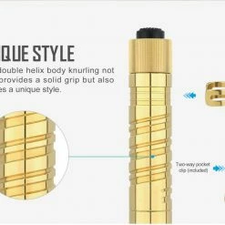 Olight I3T EOS Brass Flashlight (Limited Edition) 17 Olight I3T EOS Brass Flashlight (Limited Edition)