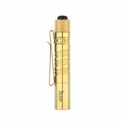 Olight I3T EOS Brass Flashlight (Limited Edition) 20 Olight I3T EOS Brass Flashlight (Limited Edition)