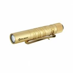 Olight I3T EOS Brass Flashlight (Limited Edition) 21 Olight I3T EOS Brass Flashlight (Limited Edition)