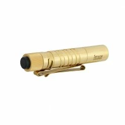 Olight I3T EOS Brass Flashlight (Limited Edition) 22 Olight I3T EOS Brass Flashlight (Limited Edition)