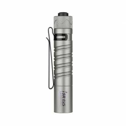 Olight I5R EOS Ti - 350 Lumens - USB-C Rechargeable - Titanium Flashlights & Lighting