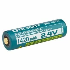 Flashlights & Lighting Olight I5R LED Flashlight - 350 Lumens - USB-C Rechargeable - Black