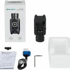 Flashlights & Lighting OLIGHT PL-Pro Valkyrie 1500 Lumens Rechargeable Weaponlight