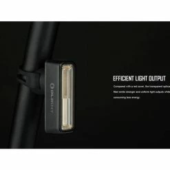 Olight RN 180 TL Rechargeable Rear Bike Led Light - 180 Lumens