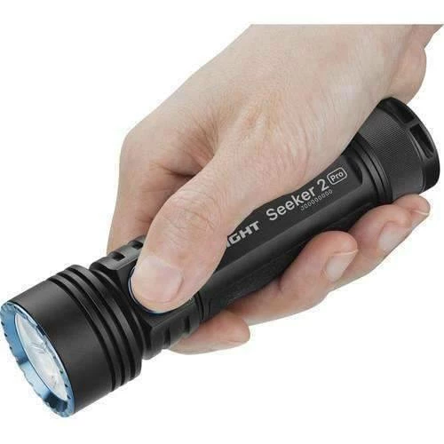 Flashlights & Lighting Olight Seeker 2 Pro Rechargeable LED Flashlight 4 Flashlights & Lighting Olight Seeker 2 Pro Rechargeable LED Flashlight