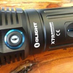 Olight X7R Marauder 12000 Flashlight Flashlights & Lighting 9 Olight X7R Marauder 12000 Flashlight Flashlights & Lighting