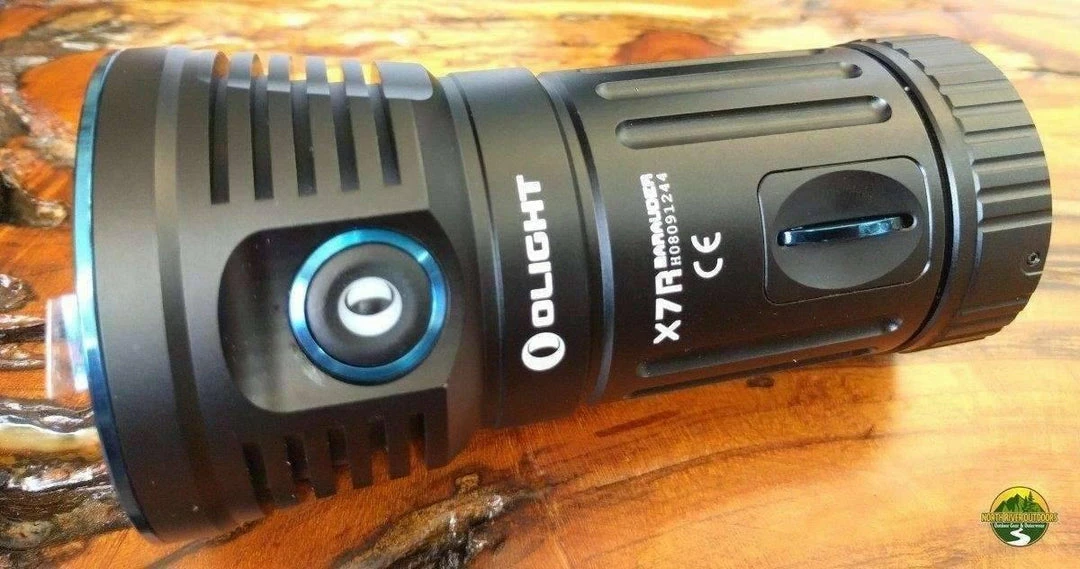 Olight X7R Marauder 12000 Flashlight Flashlights & Lighting 6 Olight X7R Marauder 12000 Flashlight Flashlights & Lighting